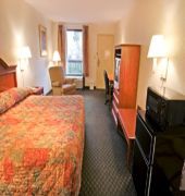 best western emporia