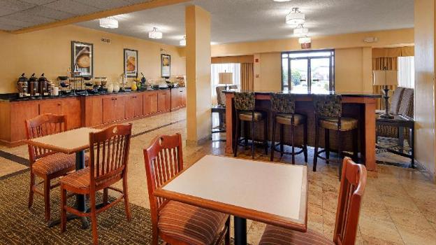 best western emporia