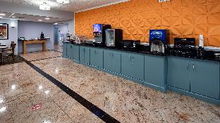 best western emporia