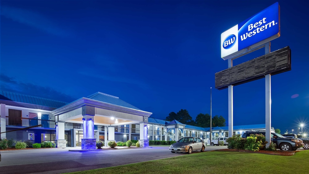 best western emporia