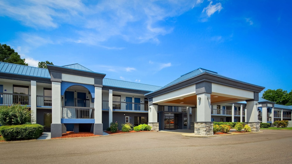 best western emporia