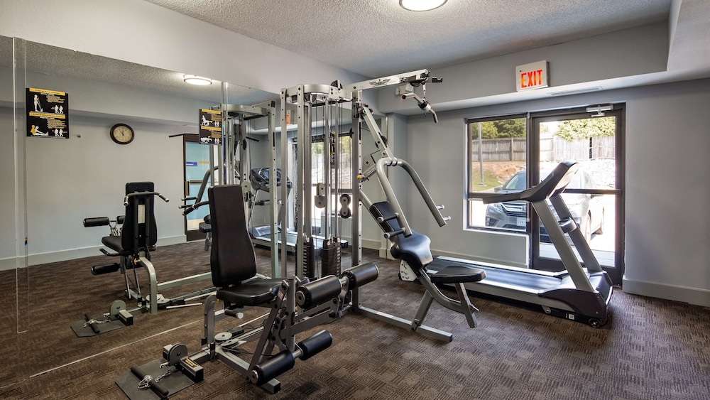 best western emporia