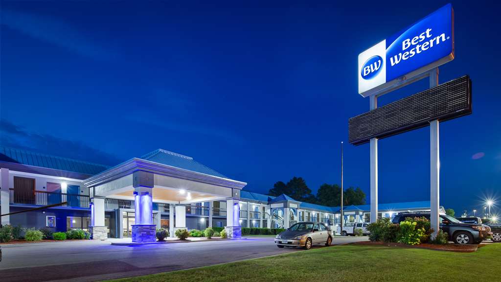 best western emporia