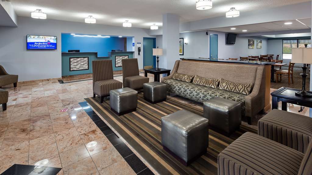 best western emporia