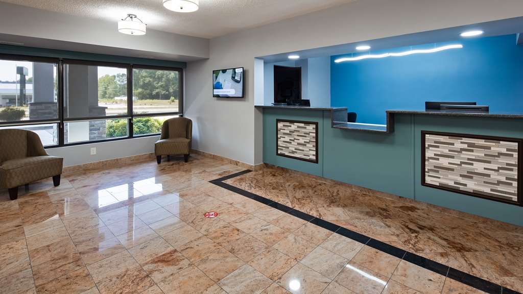 best western emporia