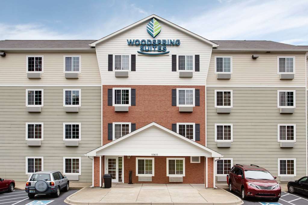 woodspring suites louisville southeast