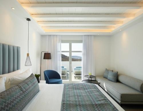 epic blue mykonos