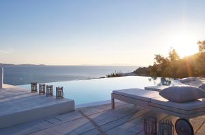 epic blue mykonos