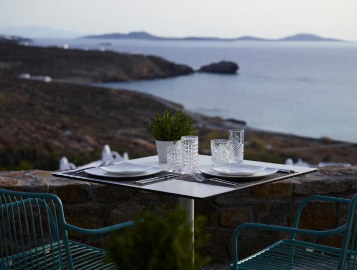 epic blue mykonos