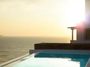 epic blue mykonos