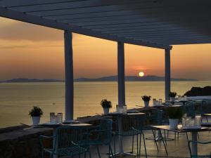 epic blue mykonos