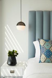 epic blue mykonos