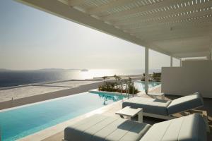 epic blue mykonos