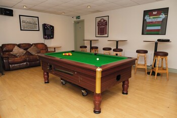 Greenfield Lodge,,4 star