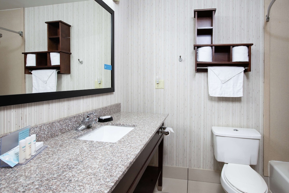 hampton inn monroe