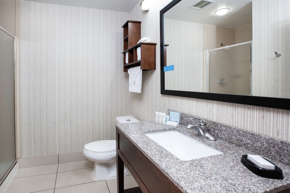hampton inn monroe