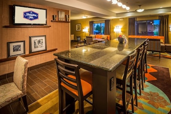 hampton inn monroe