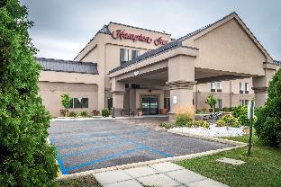 hampton inn monroe