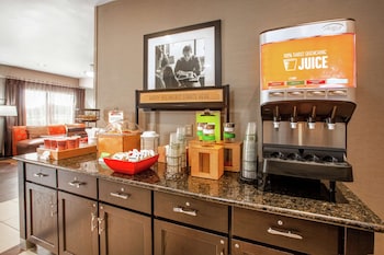 hampton inn monroe