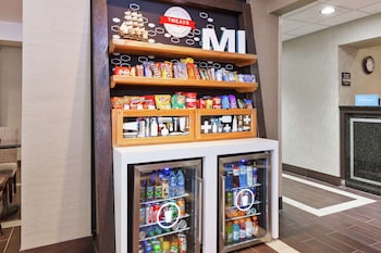 hampton inn monroe