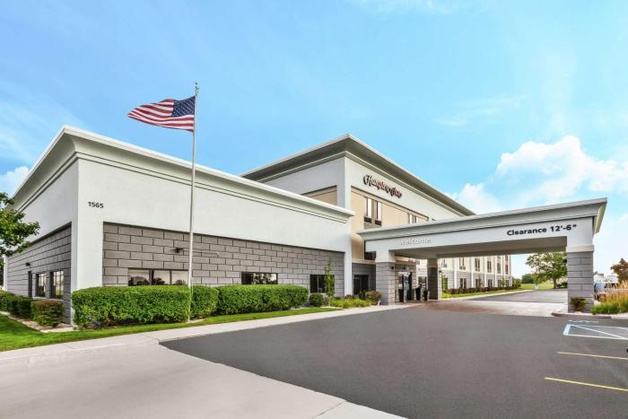 hampton inn monroe