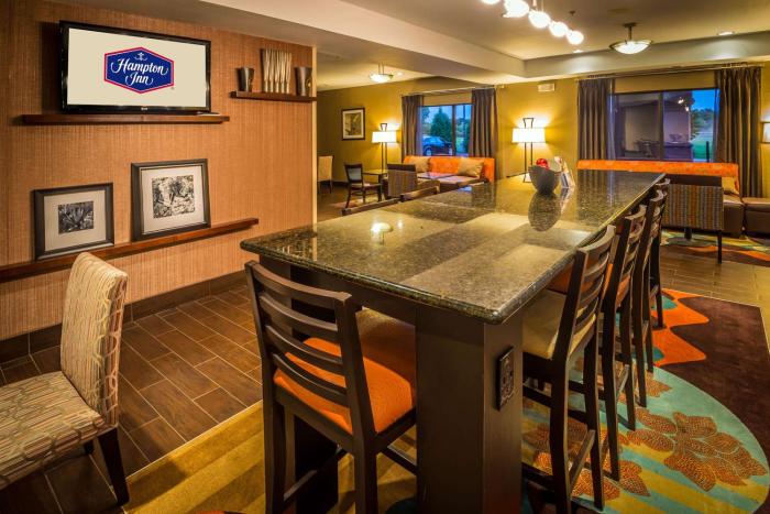 hampton inn monroe