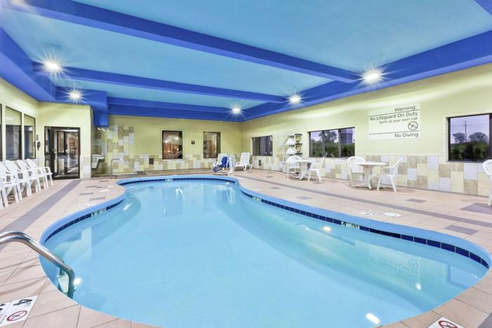 hampton inn monroe