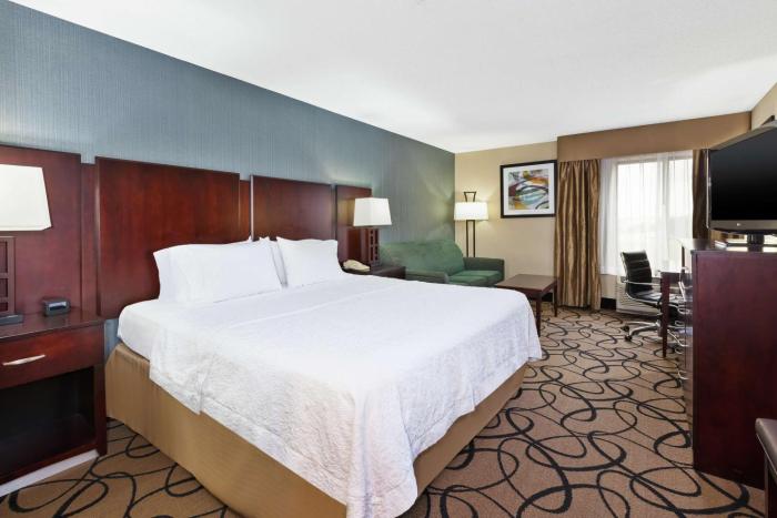 hampton inn monroe