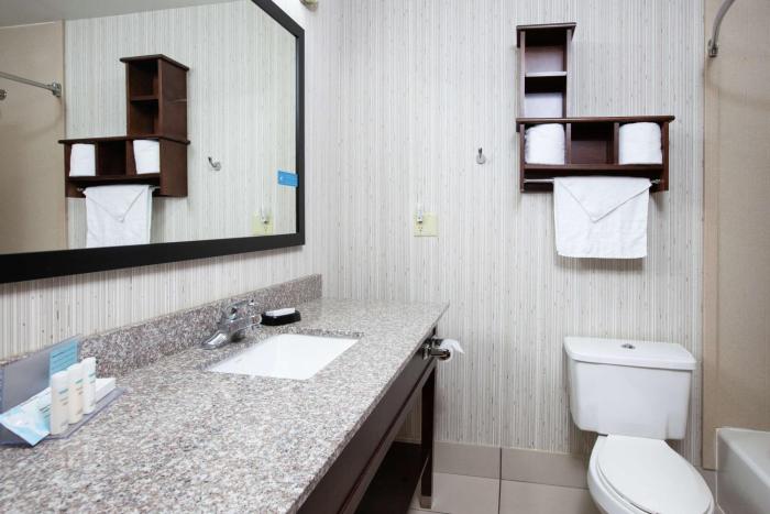 hampton inn monroe