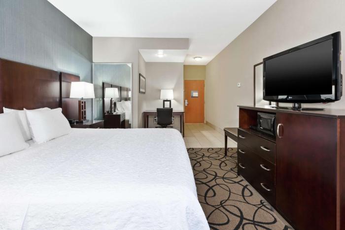 hampton inn monroe