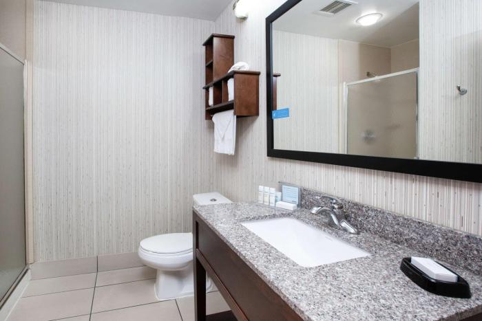 hampton inn monroe
