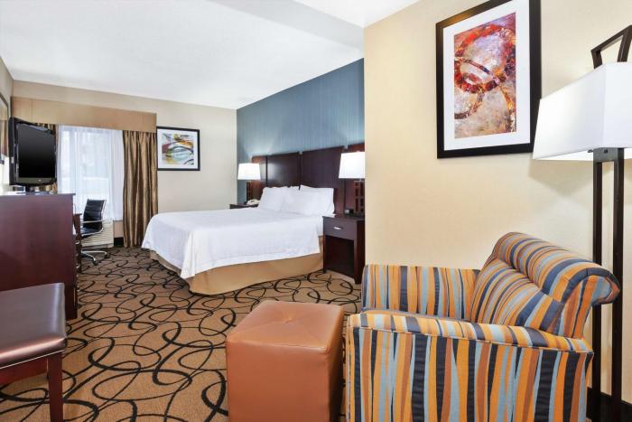 hampton inn monroe