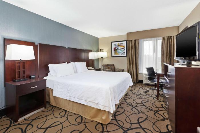 hampton inn monroe