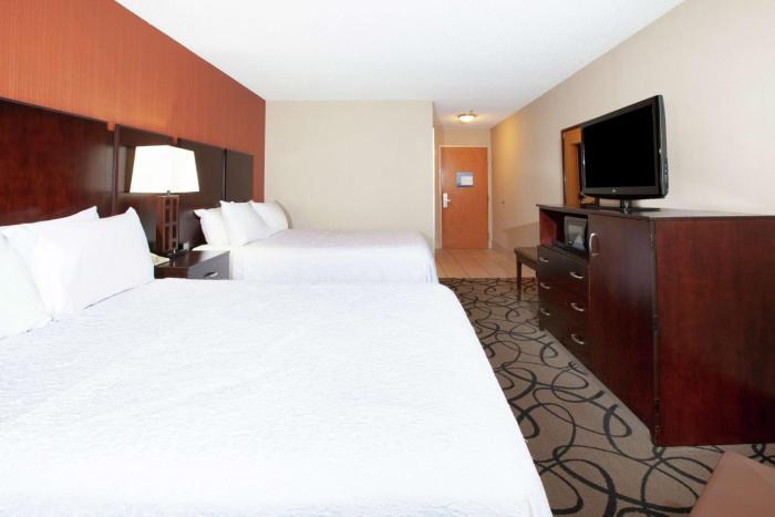 hampton inn monroe