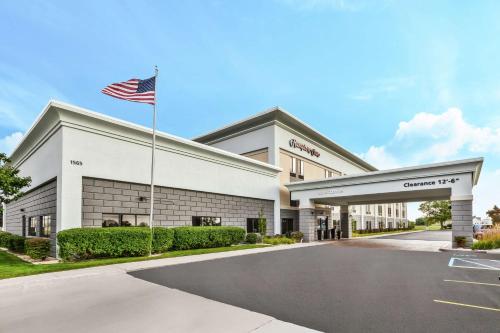 hampton inn monroe