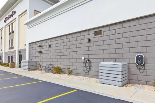 hampton inn monroe