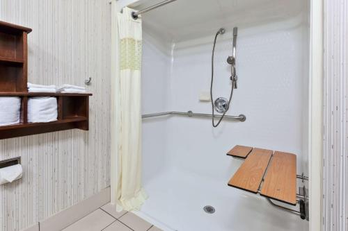 hampton inn monroe
