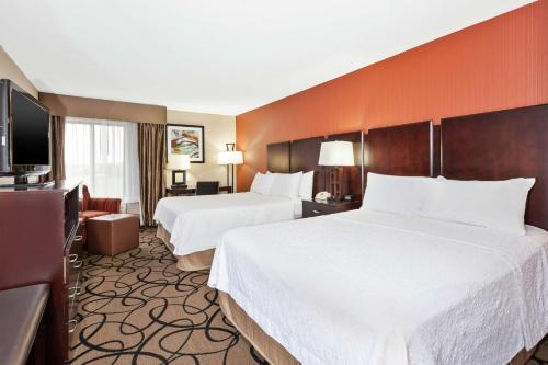 hampton inn monroe