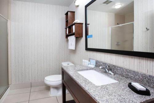 hampton inn monroe