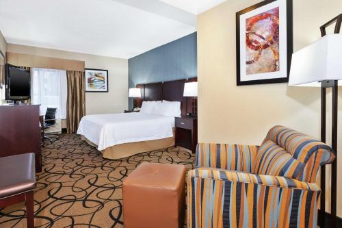 hampton inn monroe