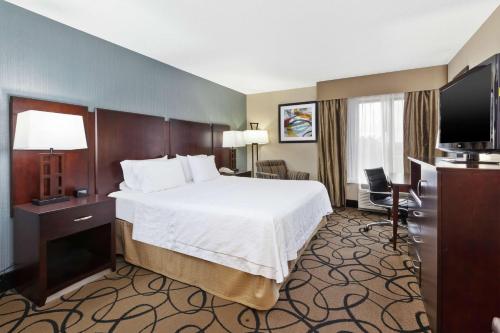 hampton inn monroe