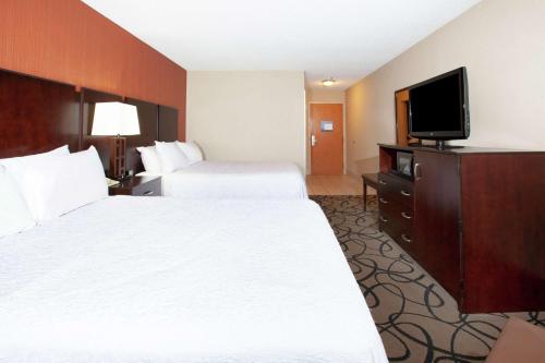 hampton inn monroe