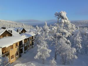 Lapland Hotels Riekonlinna,Ivalo>>Inari,4 star
