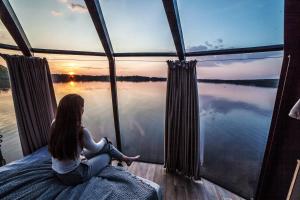 Lapland Hotels Riekonlinna,Ivalo>>Inari,4 star