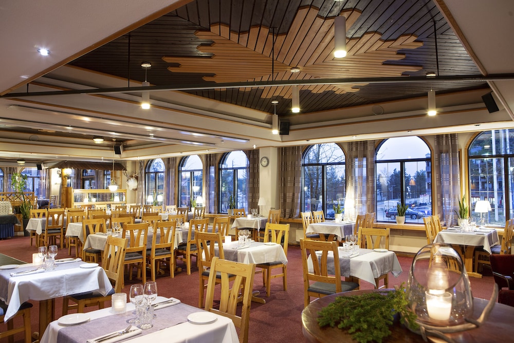 lapland hotels riekonlinna