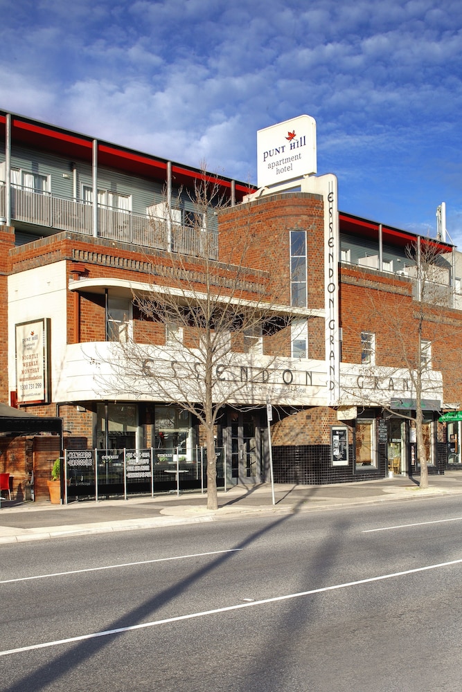 punthill essendon