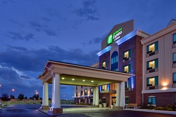 Holiday Inn Express & Suites Medicine Hat Transcanada Hwy 1,Alberta>>Medicine Hat,3 star