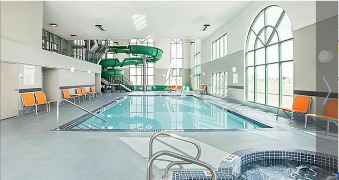 holiday inn express and suites medicine hat transcanada hwy 1