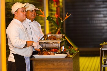 mulu marriott resort