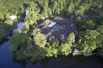 mulu marriott resort